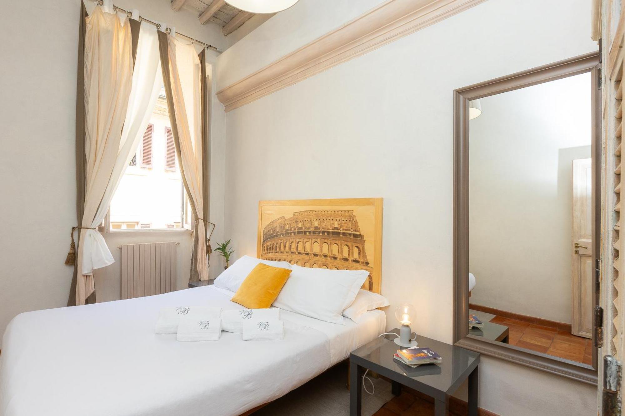 Apartment In Leonardo Da Vinci Rom