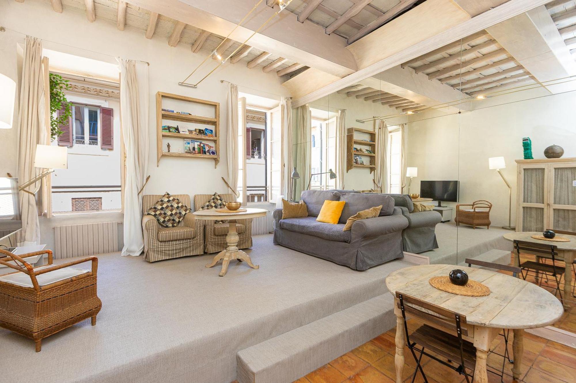 Apartment In Leonardo Da Vinci *